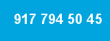 917 794 50 45